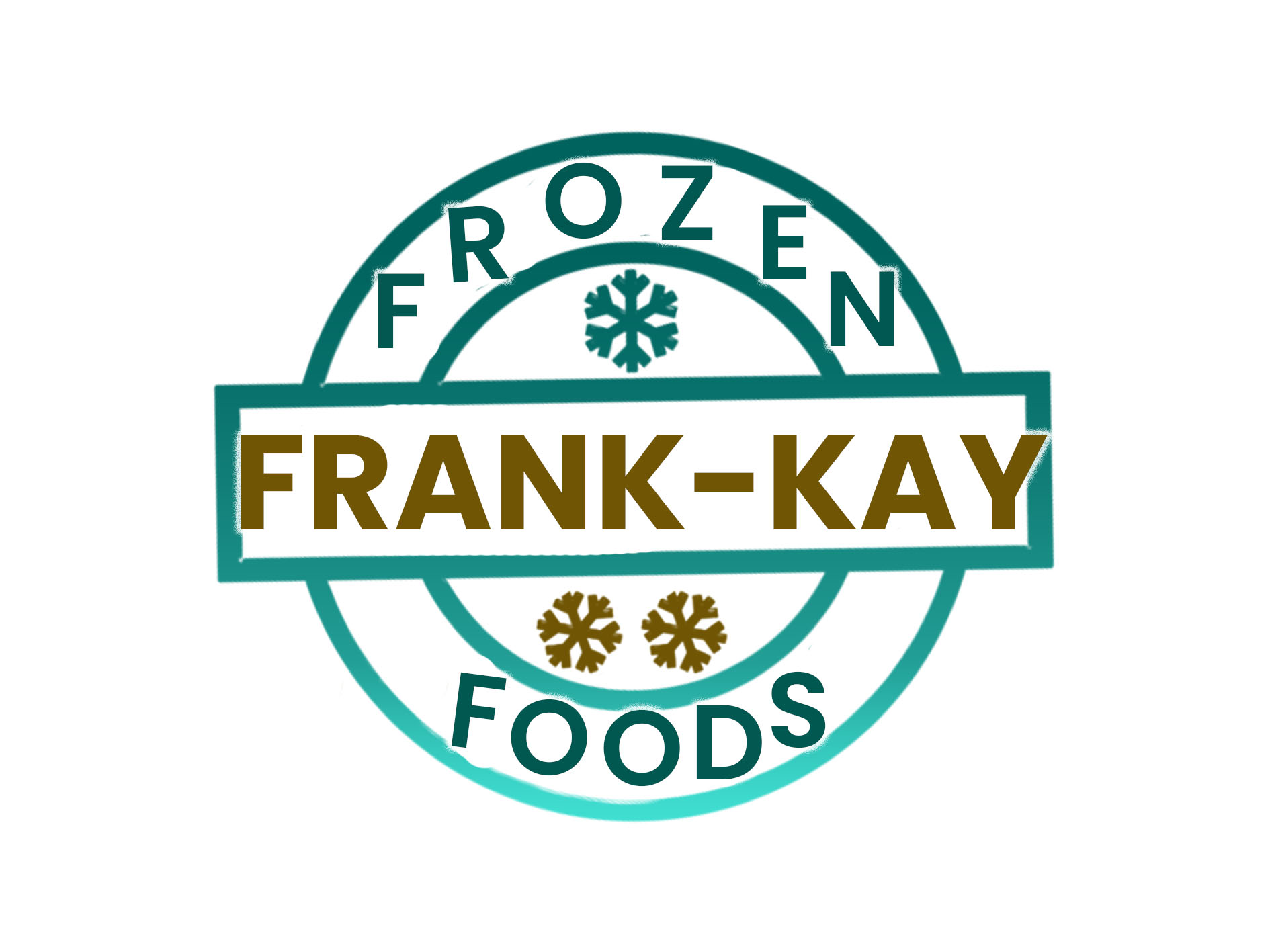 Frank-Kay Frozen Foods Logo